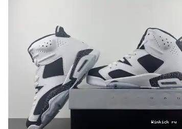 Oreo Jordan Retro 6 0510